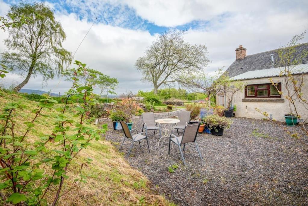 Foulis Cottage, Foulis Estate, Highland Scotland Ardullie المظهر الخارجي الصورة